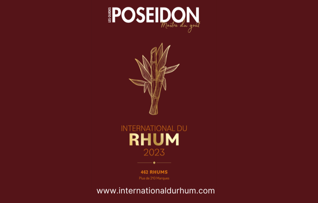 Cover des Guide du rhum