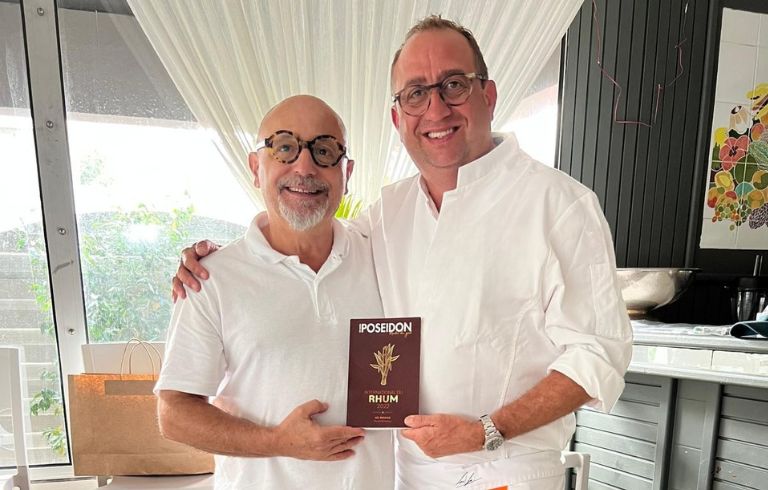 Chef Lionel Lévy