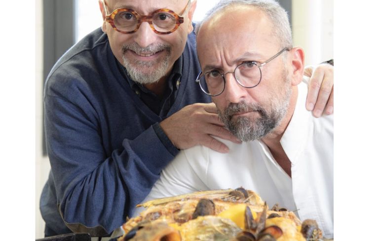 Chef Michel Portos