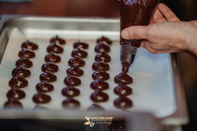 Bilan salon du chocolat